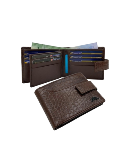 VIP Collection Men's Bifold Wallet # RFID 4094NL-2