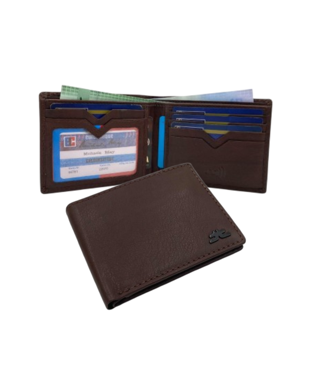 VIP Collection Men's Bifold Wallet # RFID 1138