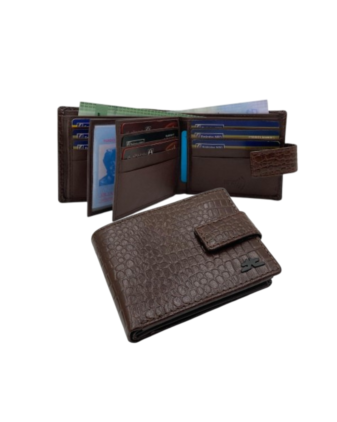 VIP Collection Men's Bifold Wallet # RFID 983AL