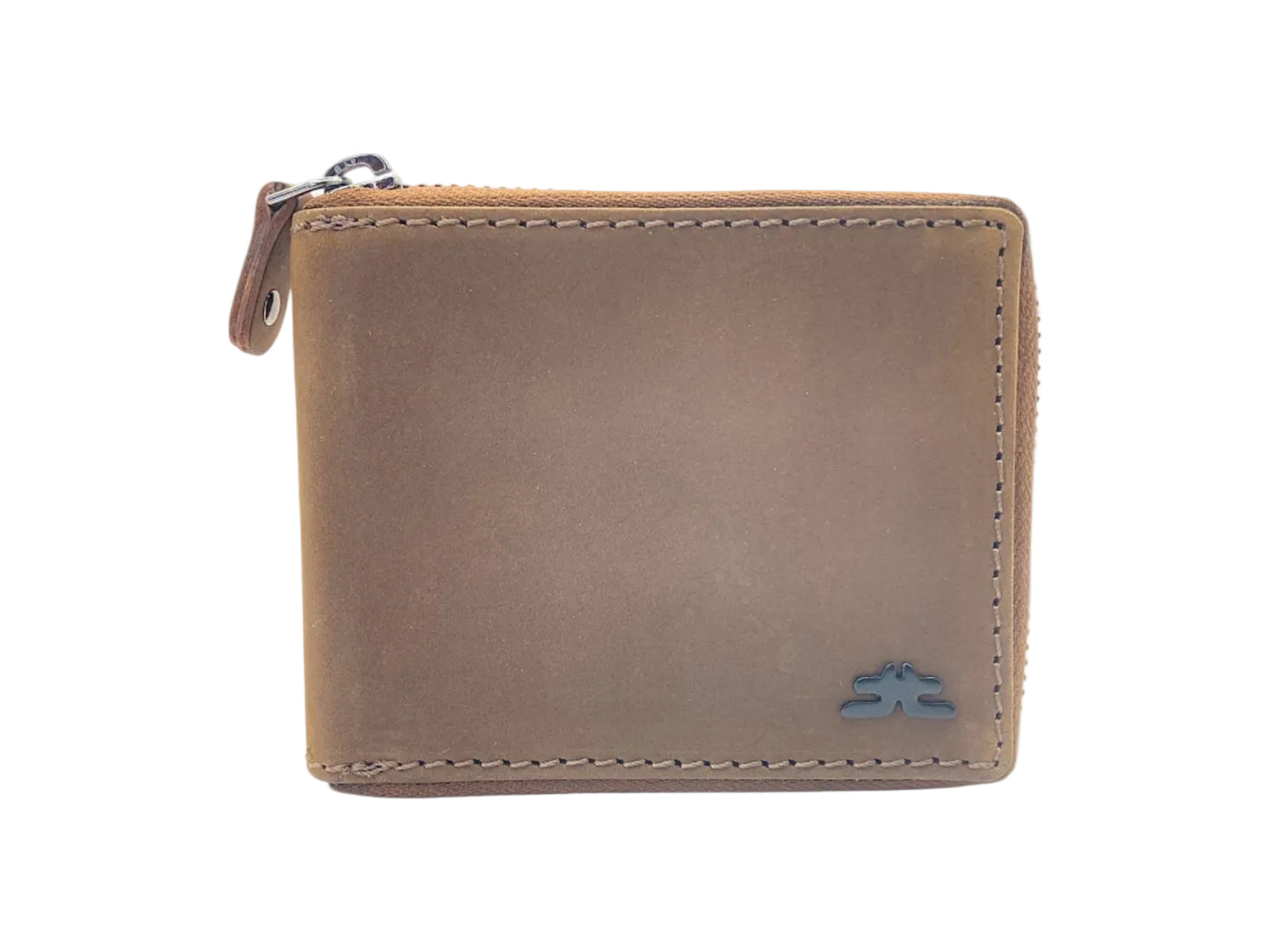 VIP Vintage Men's Fullzip Wallet # RFID 1138Z
