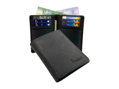 Standing Mens Collection Bi-Fold Wallet # 1607S