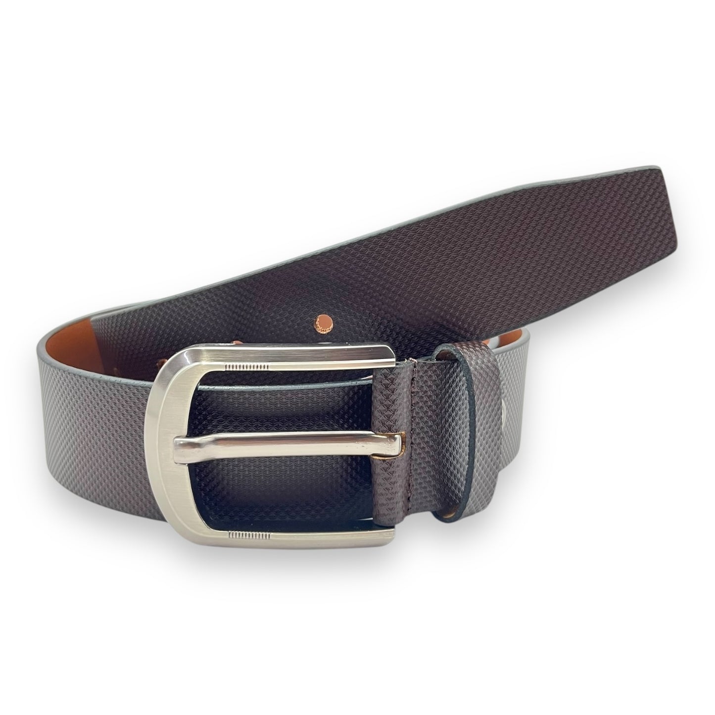 Mens Leather Belt 40mm Graben