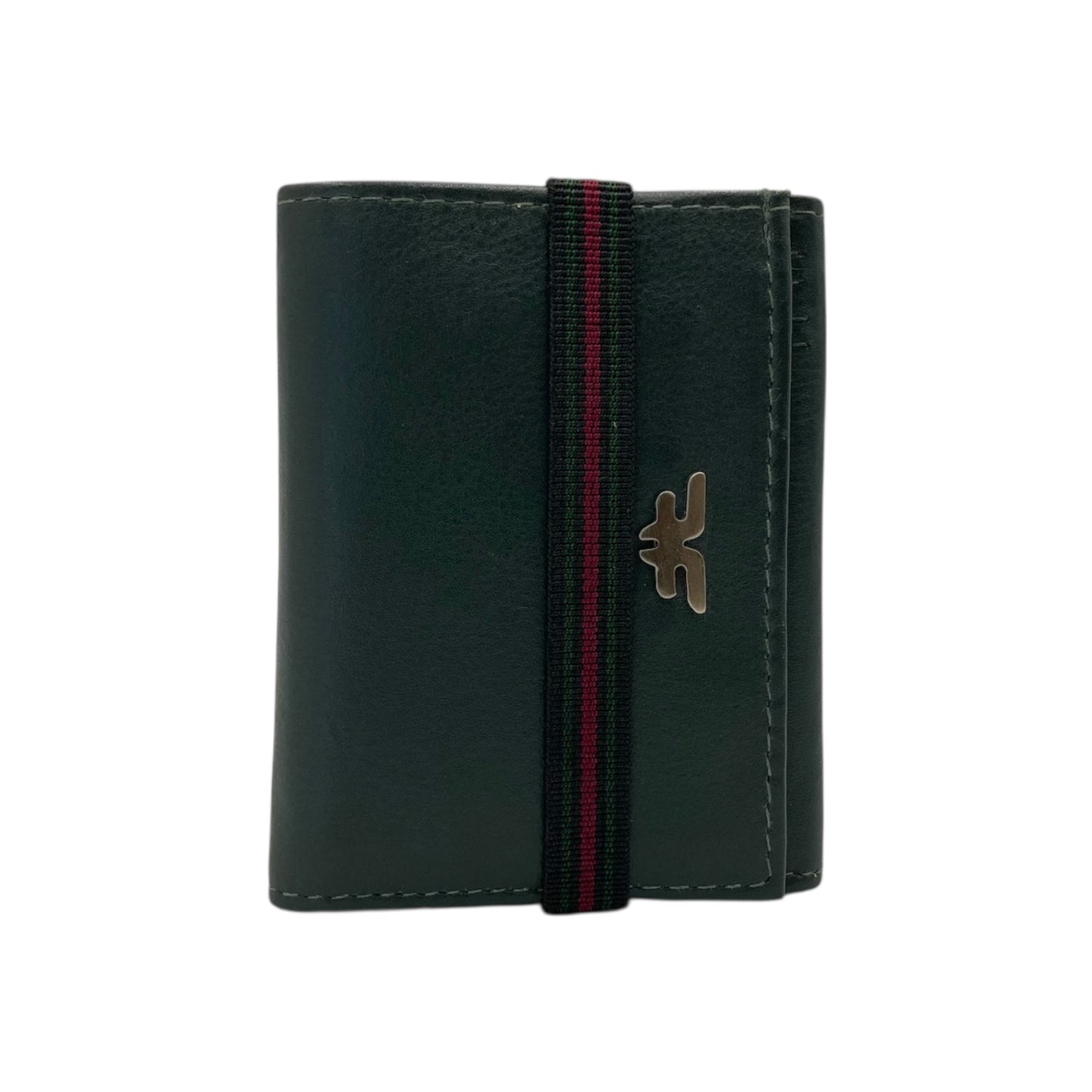 Trifold Wallet Small Size Elastic # 1891[11]-EL
