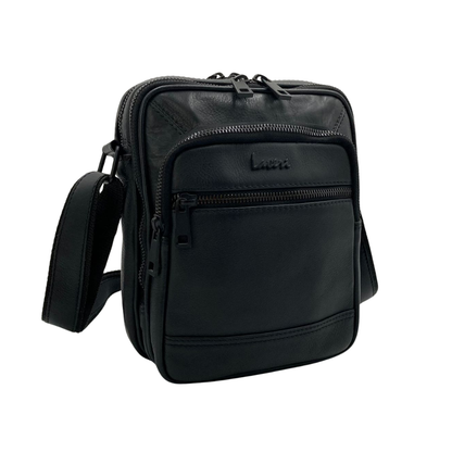 Leather Crossbody/Messenger Bag # 2677