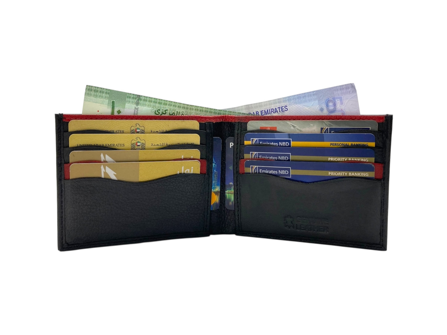 Classic Bi-Fold Wallet # 1608 CC