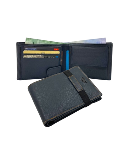 VIP Collection Men's Bifold Wallet # RFID 1013C.EL