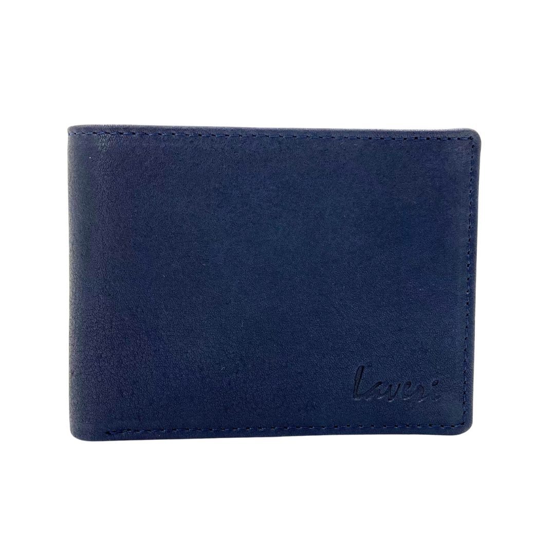 Classic Bi-Fold Wallet # 1250C