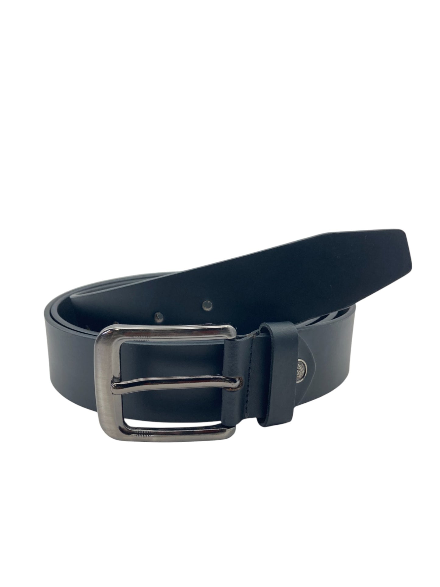 Extra Long Mens Leather Belt 40mm Nova