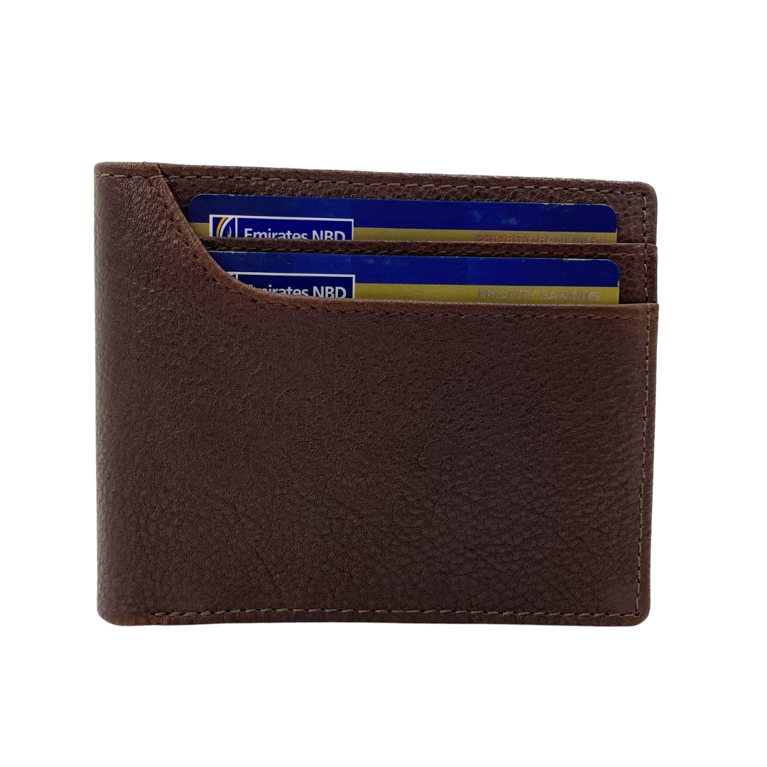 Classic Bi-Fold Wallet # 4094NC.2