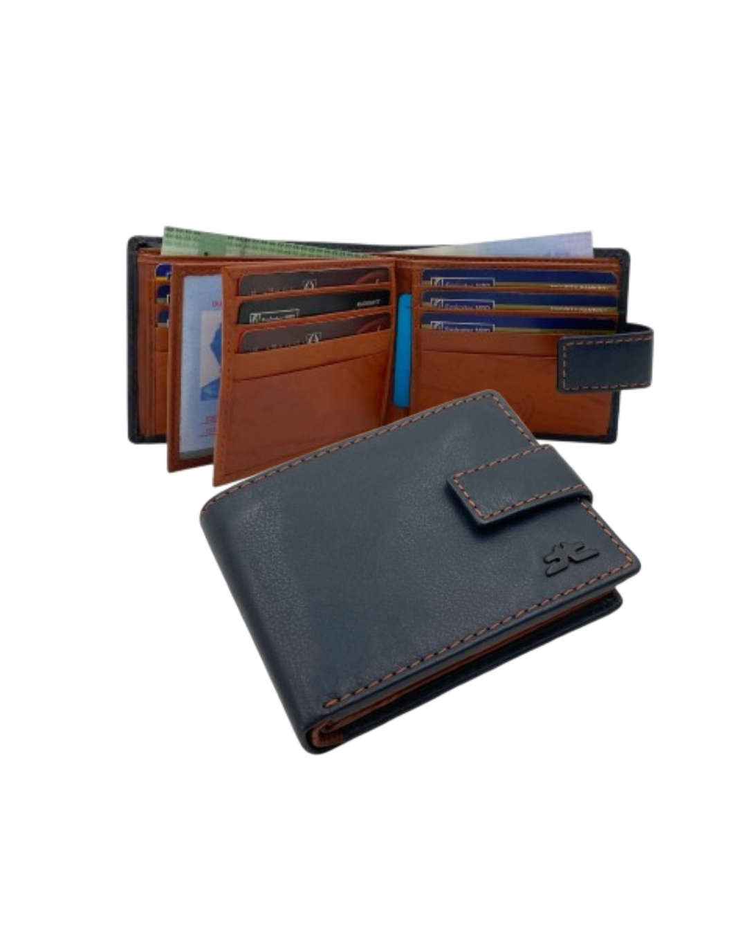 VIP Collection Men's Bifold Wallet # RFID 983AL