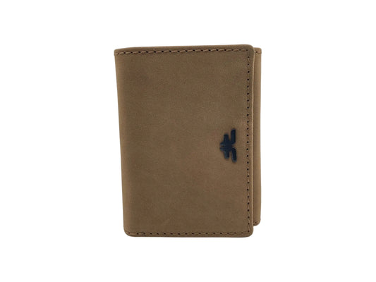 VIP Vintage Men's Trifold Wallet # RFID 1508 Hunter