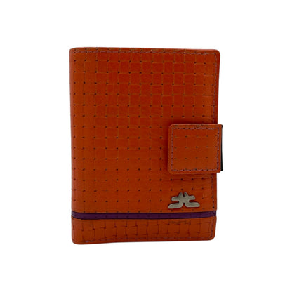 Compact Multiple Cards  & Cash Wallet # 1865NM [EL.LOOP]