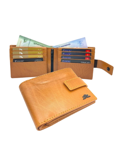 VIP Collection Men's Bifold Wallet # RFID 1244N-2[EL.Loop]