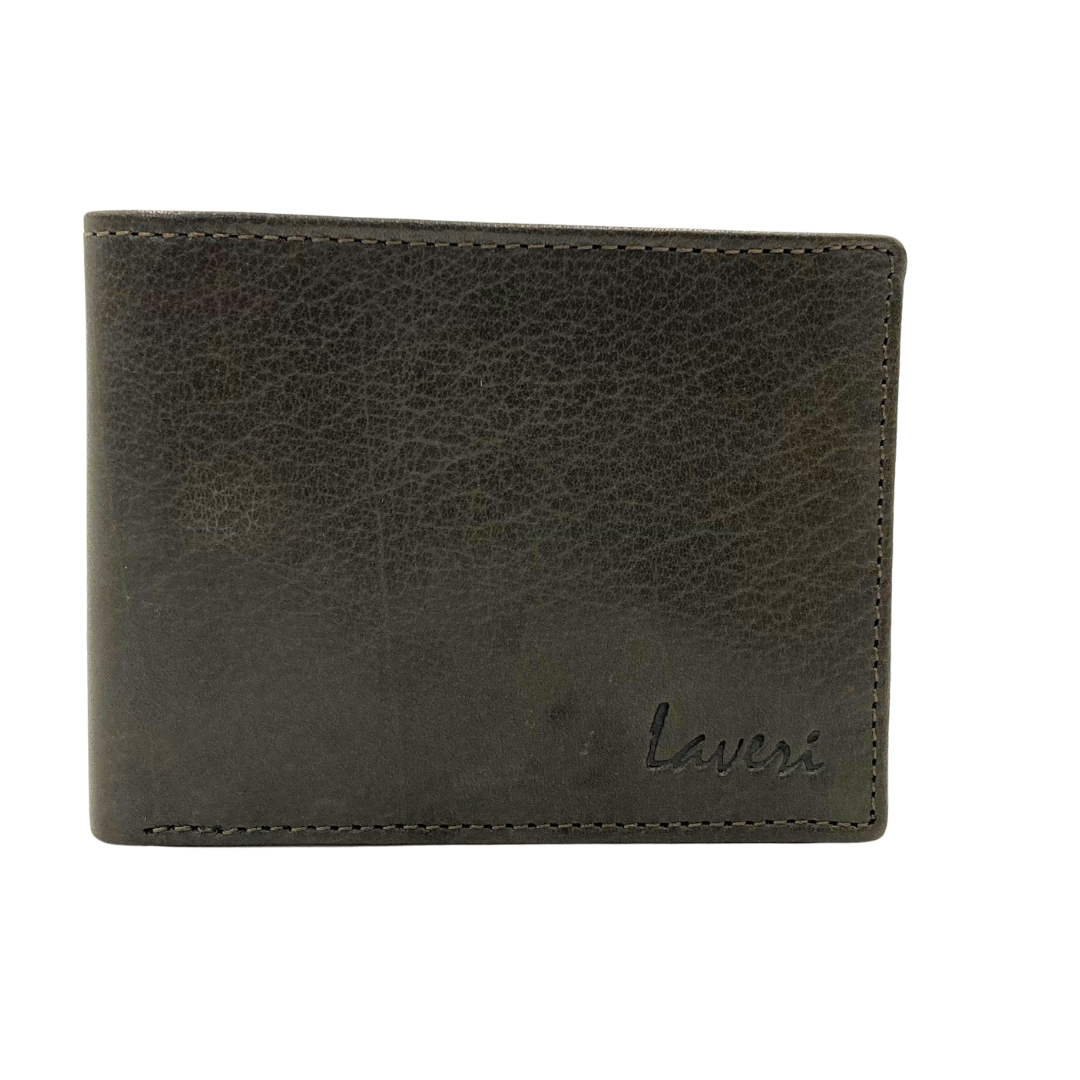 Classic Bi-Fold Wallet # 1250