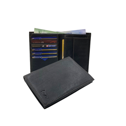 Shield Collection Bi-Fold RFID Wallet # 1444C