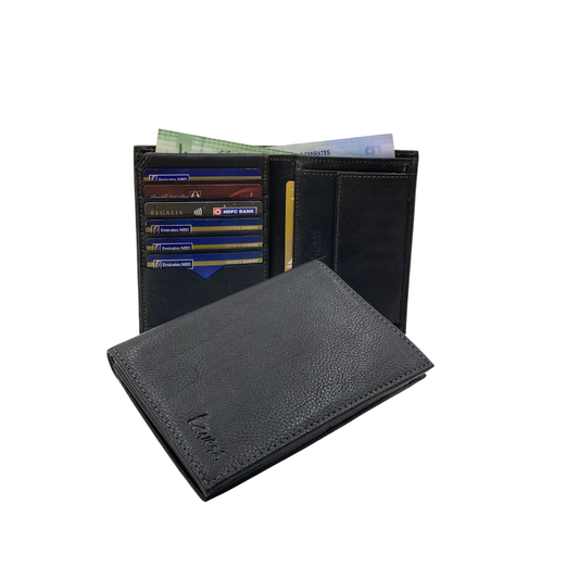 Shield Collection Bi-Fold RFID Wallet # 1444C