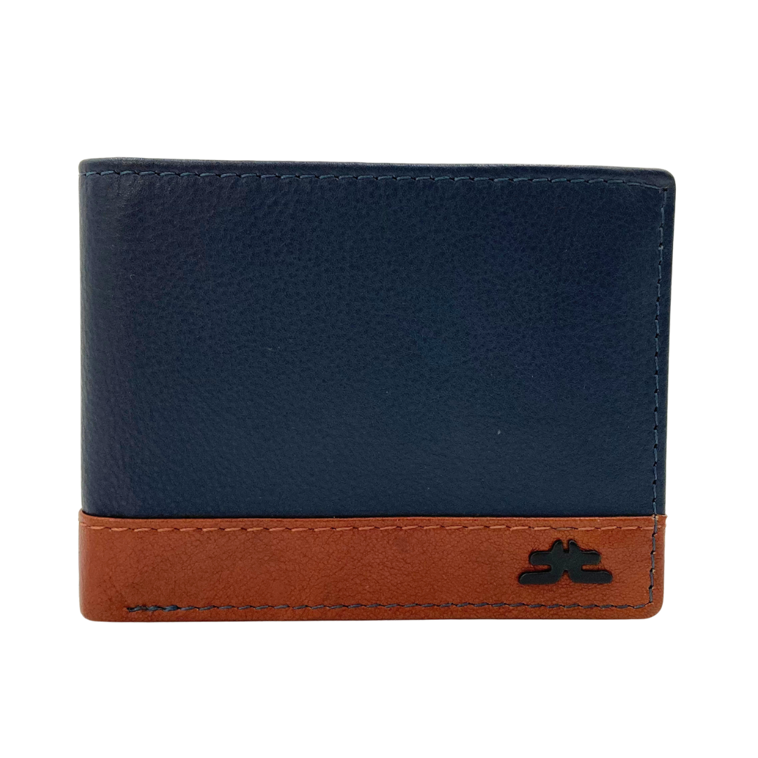 Classic Bi-Fold Wallet # 4022C