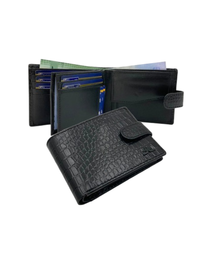 VIP Collection Men's Bifold Wallet # RFID 1406CL