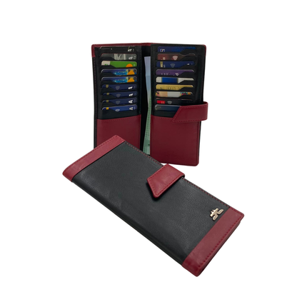 Women's Multipurpose Leather Wallet  # 4146L