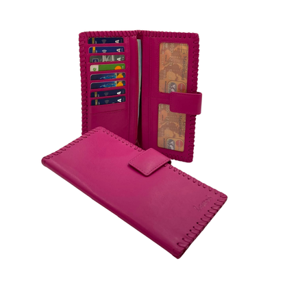 Women's Multipurpose Leather Wallet  # 4266
