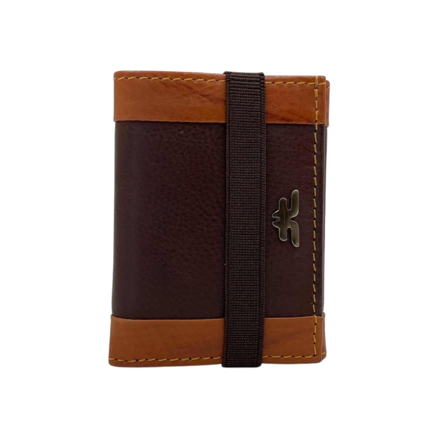 Trifold Wallet Small Size Elastic # 1891[11]-EL