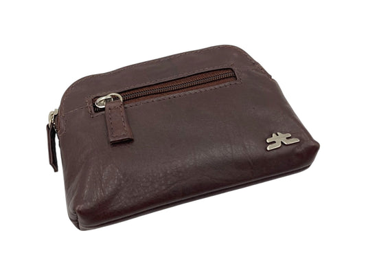 Slim Travel Cards, Cash, Coins & Key Wallet  # 4004