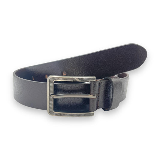 Mens Leather Belt 35mm Cracker