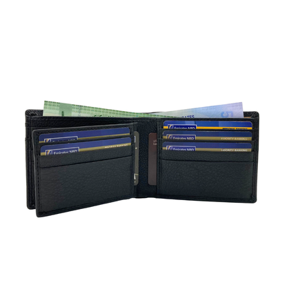 Shield Collection Bifold RFID Wallet # 4094N