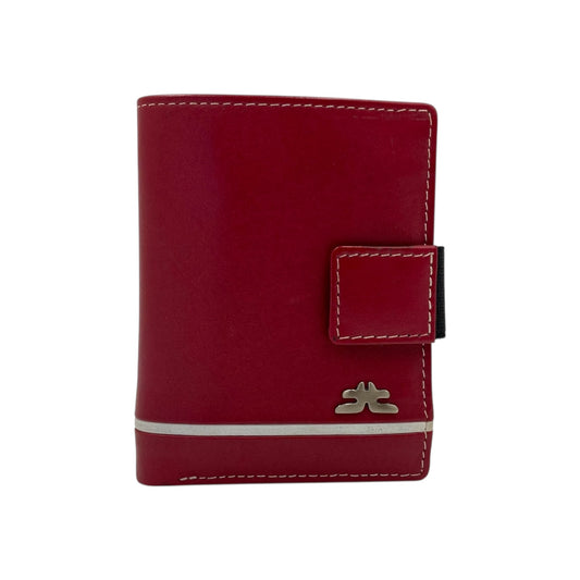 Compact Multiple Cards  & Cash Wallet # 1865NM [EL.LOOP]