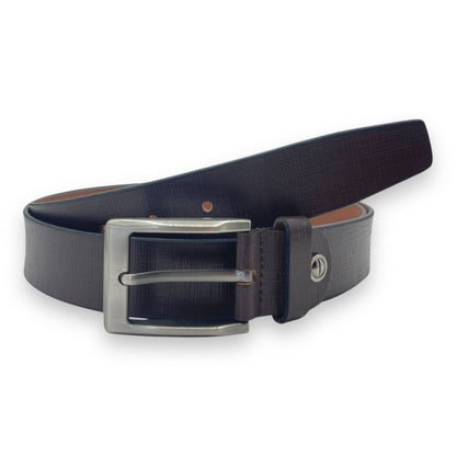 Mens Leather Belt 35mm Bali