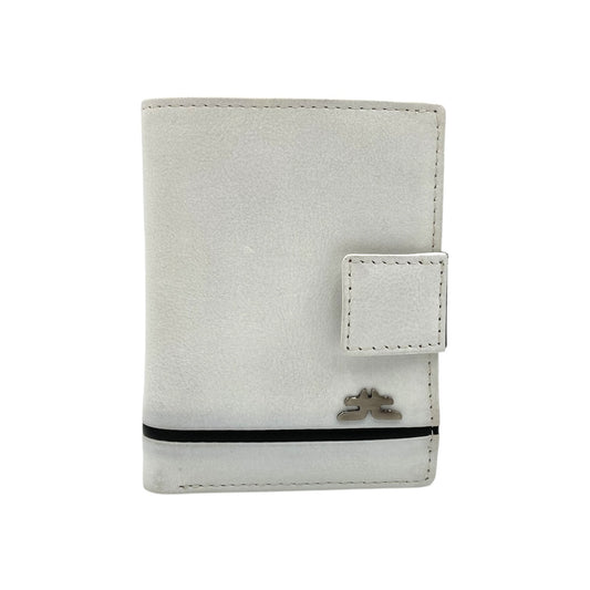 Compact Multiple Cards  & Cash Wallet # 1865NM [EL.LOOP]