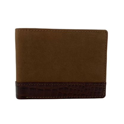 Classic Bi-Fold Wallet # 4022C