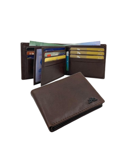 VIP Collection Men's Bifold Wallet # RFID 983A
