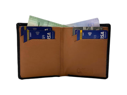Classic Bi-Fold Wallet # 4707 - NOTECASE