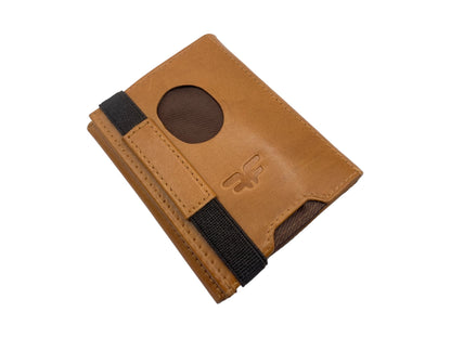 Trifold Wallet Compact Size # 4520 Elastic