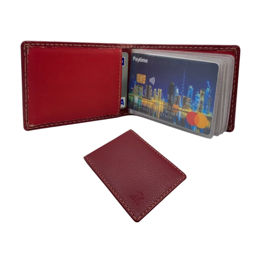 Card Case Compact Size 12 Card Album # 528