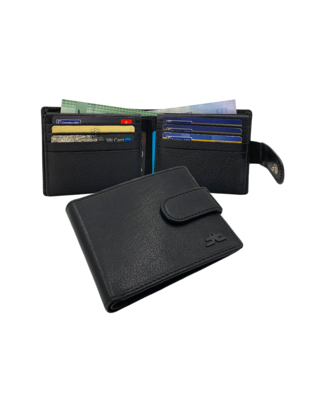 VIP Collection Men's Bifold Wallet # RFID 1244S El.Loop