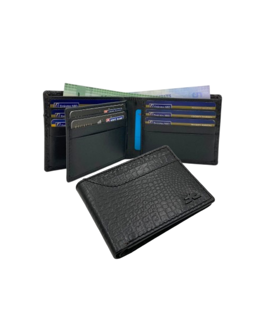 VIP Collection Men's Bifold Wallet # RFID 4094N - 2