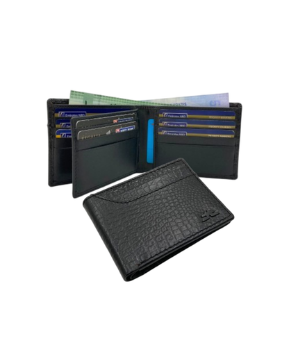 VIP Collection Men's Bifold Wallet # RFID 4094N - 2