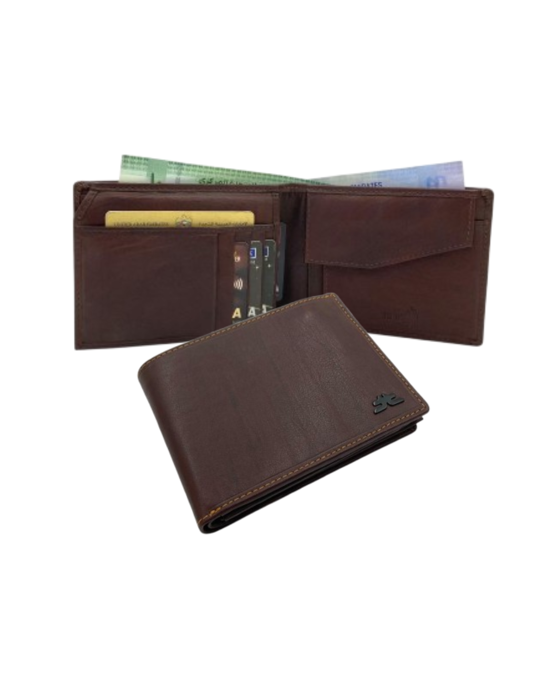 Shield Collection Bifold Wallet RFID # 1886C