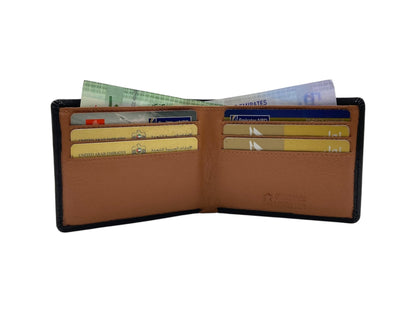 Classic Bi-Fold Wallet # 4706 CC