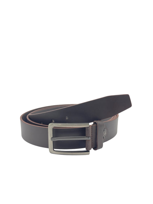 Extra Long Mens Leather Belt 35mm Nova