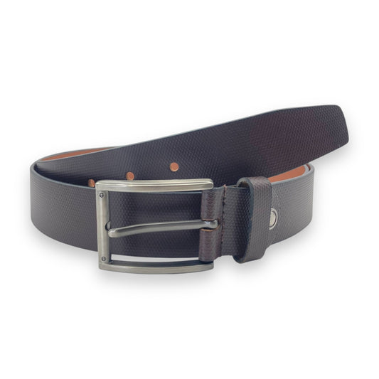 Mens Leather Belt 35mm Pentaflore