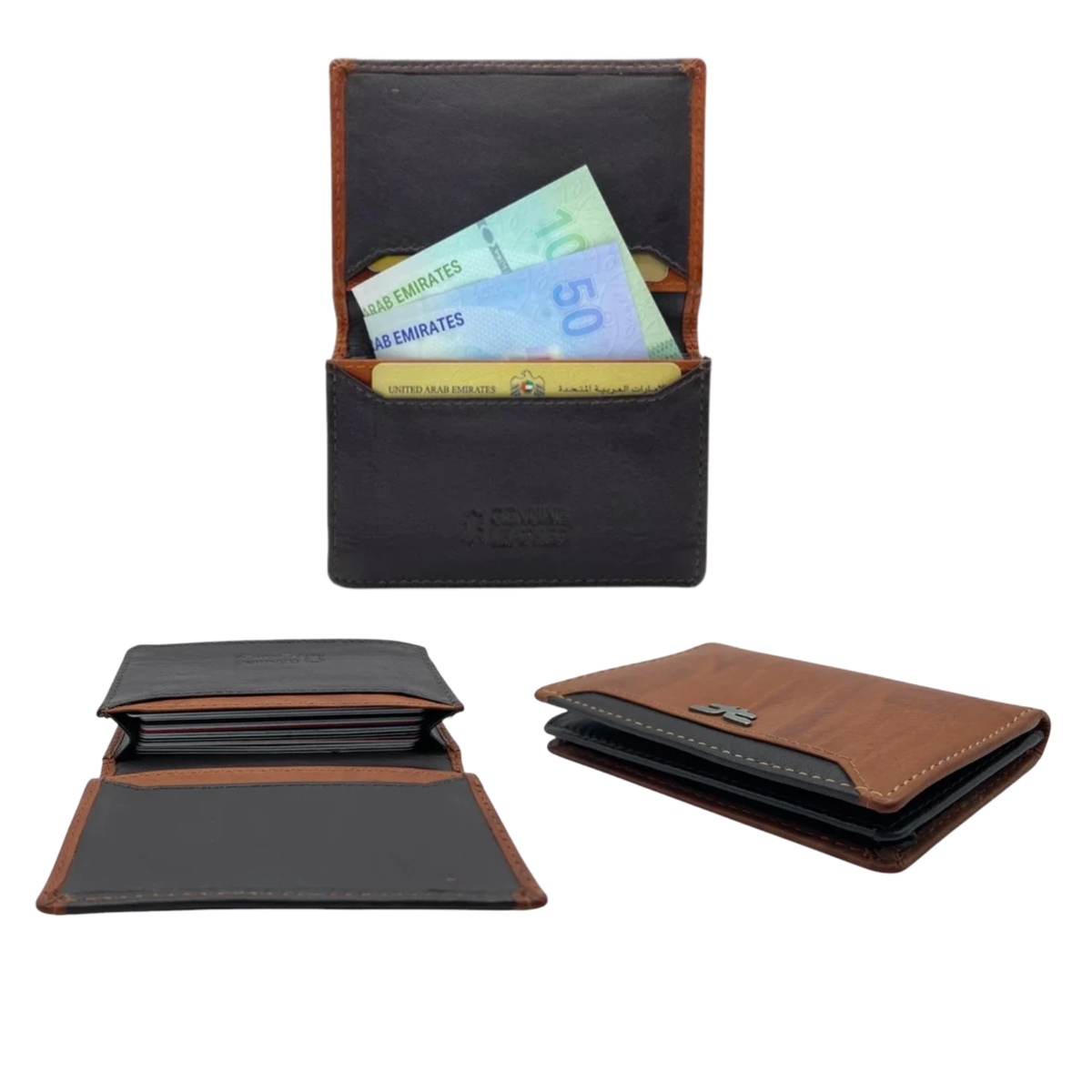 Business Cards & Credit Cards Wallet # 4156A