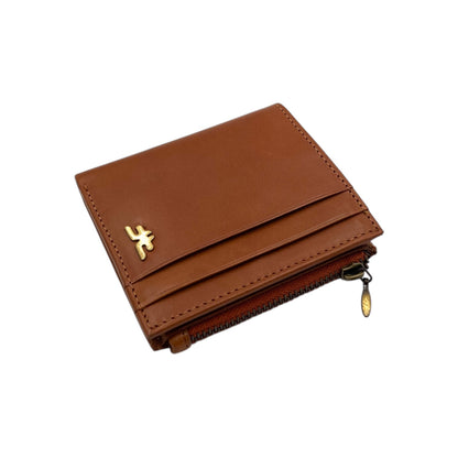Italian Leather RFID Card Holder # 4712