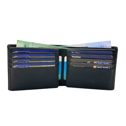 Shield Collection Bifold RFID Wallet # 1244S