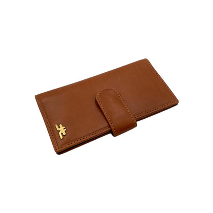 Italian Leather RFID Wallet  #  4163L
