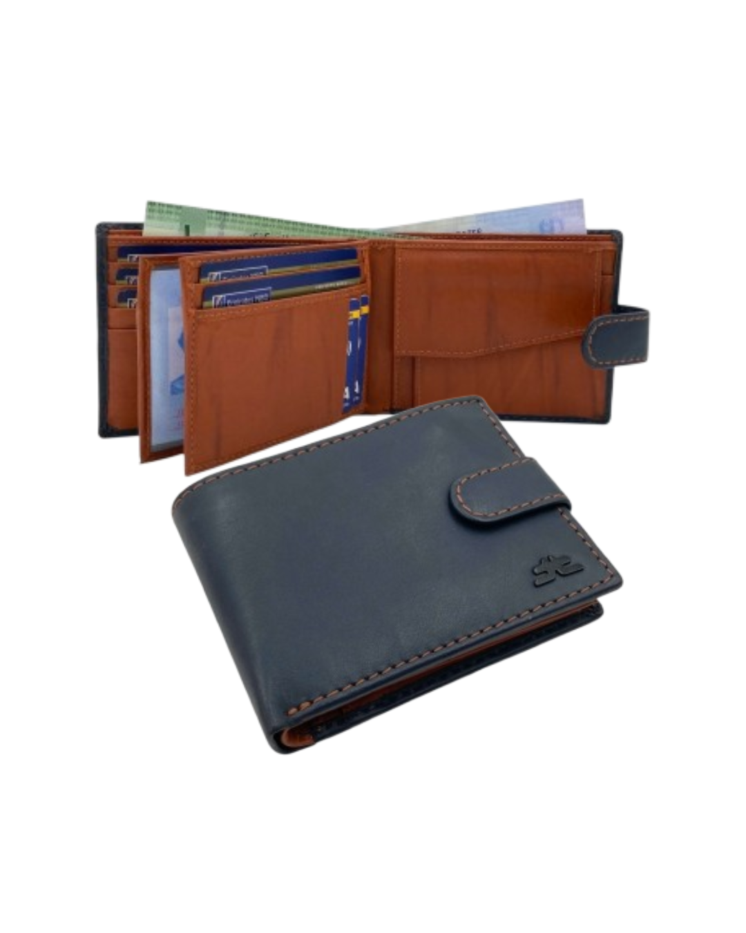 VIP Collection Men's Bifold Wallet # RFID 1406CL