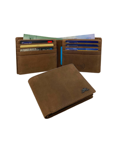 VIP Collection Men's Bifold Wallet # RFID 1244S