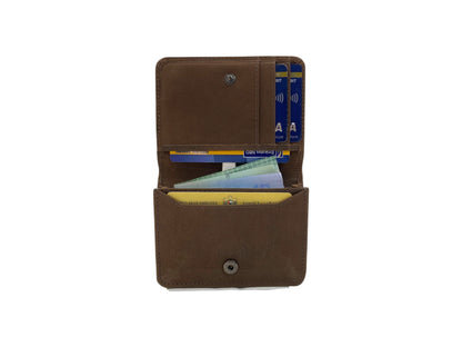 Business Cards & Credit Cards Wallet # RFID 4137L